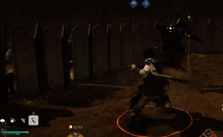 真三国无双起源新野之战另一画面