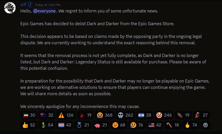 《Dark and Darker》相关图片2