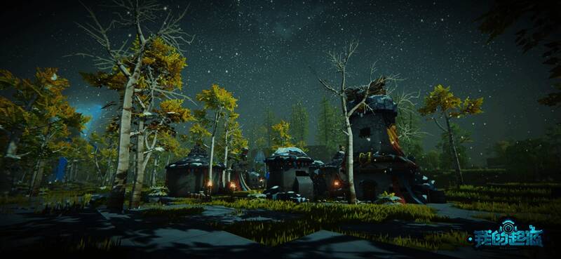 《我的起源》祈望谷1860年相关游戏画面