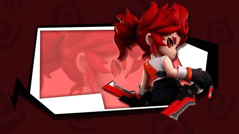 奇葩战斗家新英雄彗图片