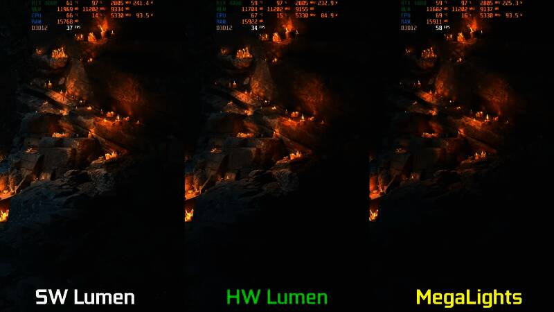 虚幻引擎5.5版新技术演示视频截图2