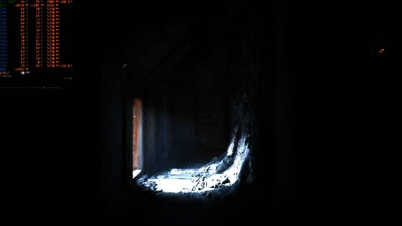 虚幻引擎5.5版新技术演示视频截图6