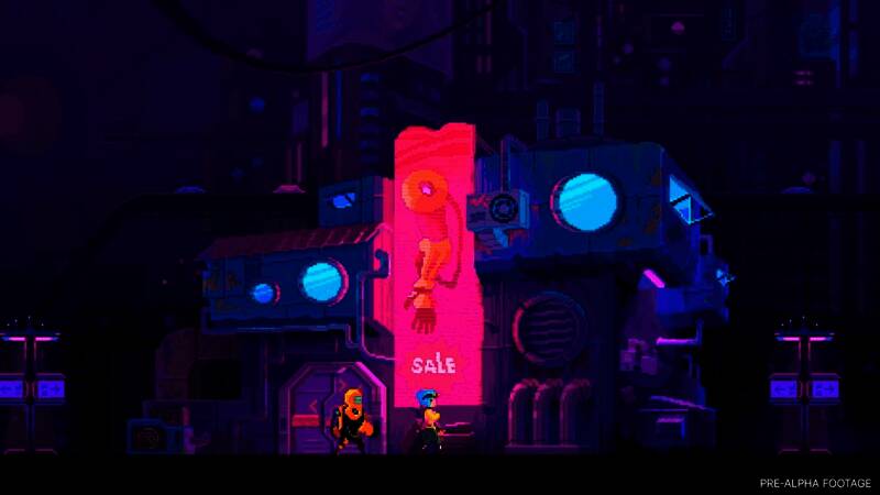 《墙世界2》游戏截图1