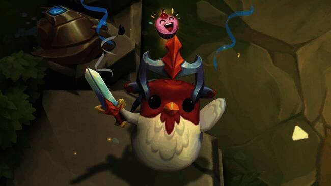 《云顶之弈》相关图片1