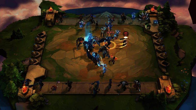 《云顶之弈》相关图片3