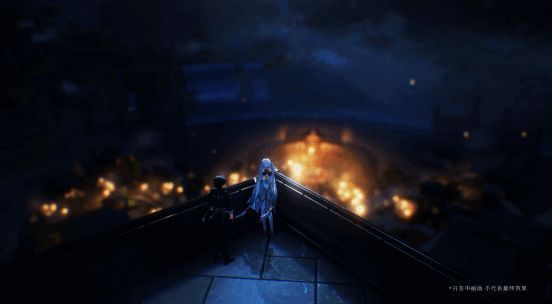 《鸣潮》新PV画面