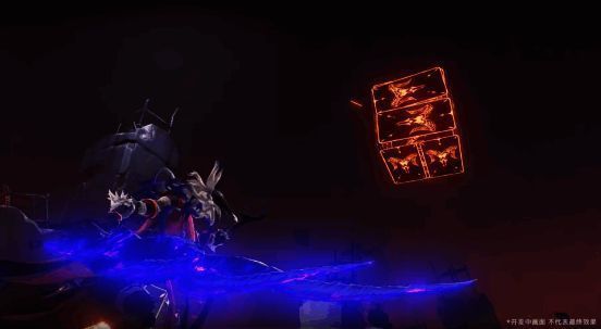 《鸣潮》新PV中反派角色画面1