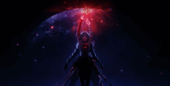 《鸣潮》新PV中反派角色画面2