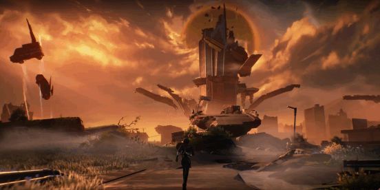 《鸣潮》新PV中新角色画面2