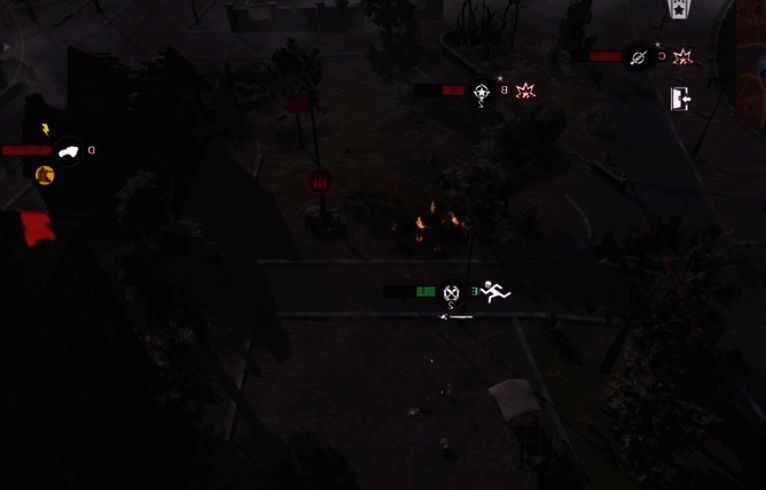 战争警戒游戏画面图4