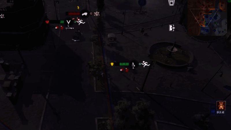 战争警戒游戏画面图5