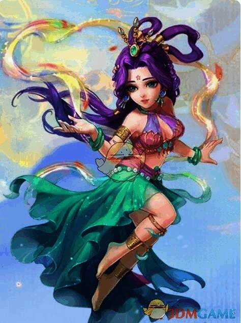 飞升后玄天姬相关图片