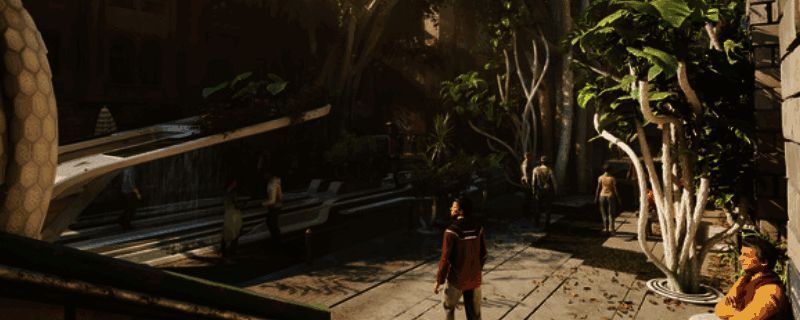 《完美黑暗》相关图片1