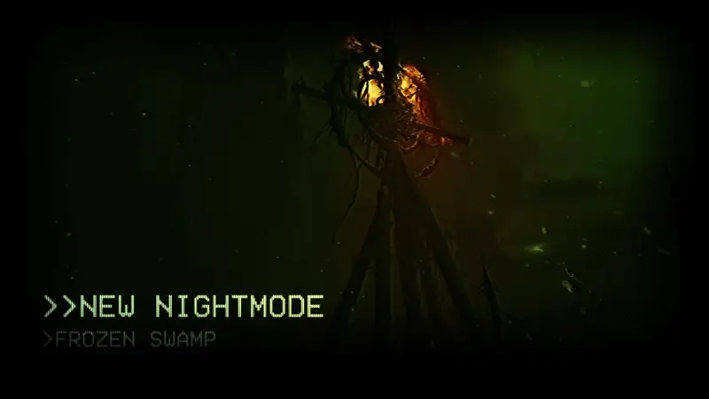 《永恒寒冬》新区域画面