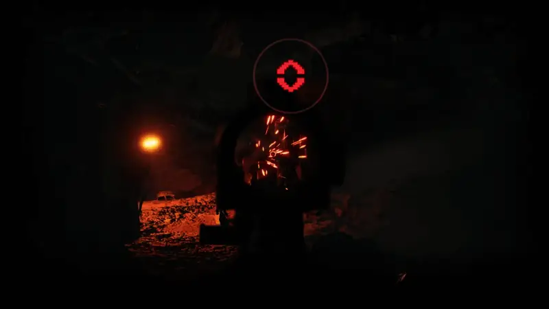 《永恒寒冬》武器系统画面