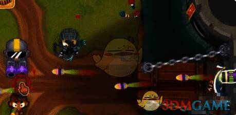 游戏中击杀敌人获得猴币图