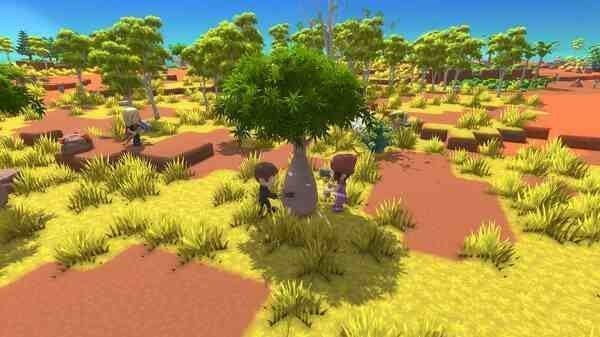 金垦小镇游戏截图3