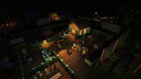 金垦小镇游戏截图6