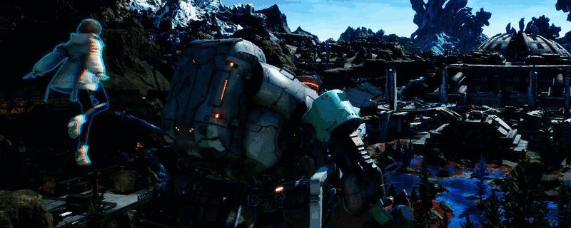 奇异贤伴爱达之歌游戏画面相关图片