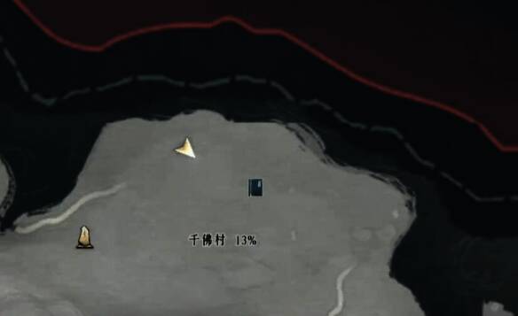 福寿延长花钱所在大树外观图