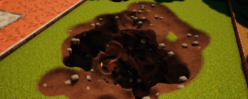 《掘地求财》游戏相关图片1