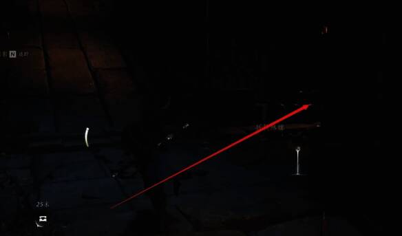 明皇御影花钱最后转弯处位置图