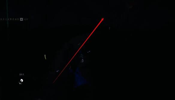 赵将特勒花钱道路场景图