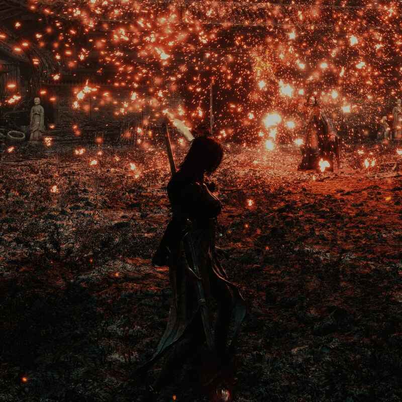 《明末：渊虚之羽》新截图中的场景一