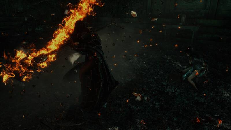 《明末：渊虚之羽》新截图中的场景二