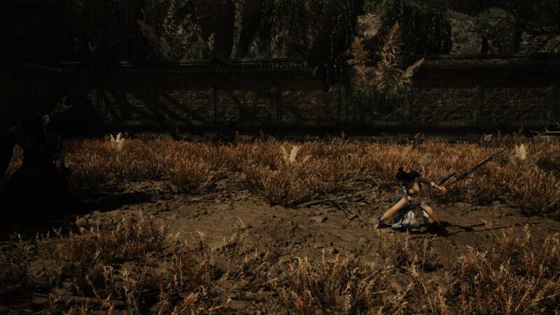 《明末：渊虚之羽》新截图中的场景三