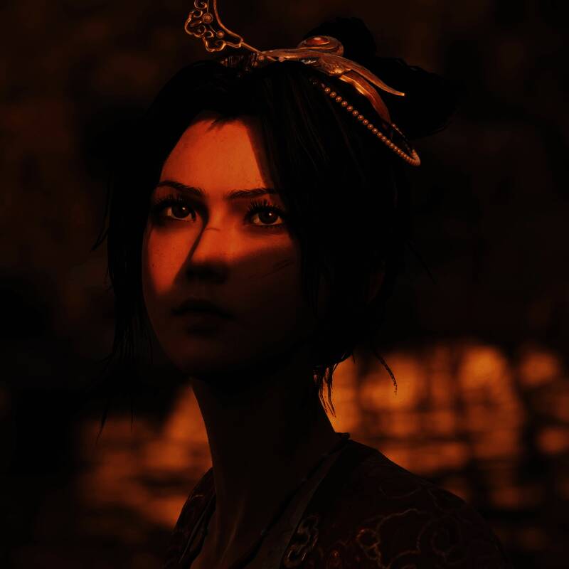 《明末：渊虚之羽》新截图中的场景四