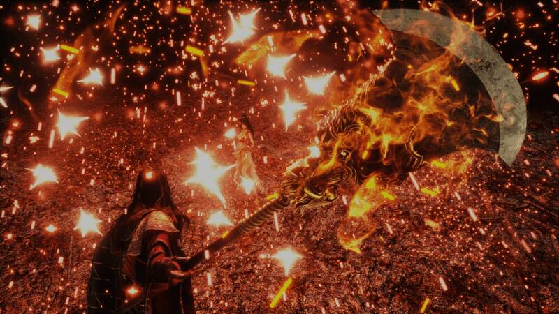 《明末：渊虚之羽》新截图中的场景七