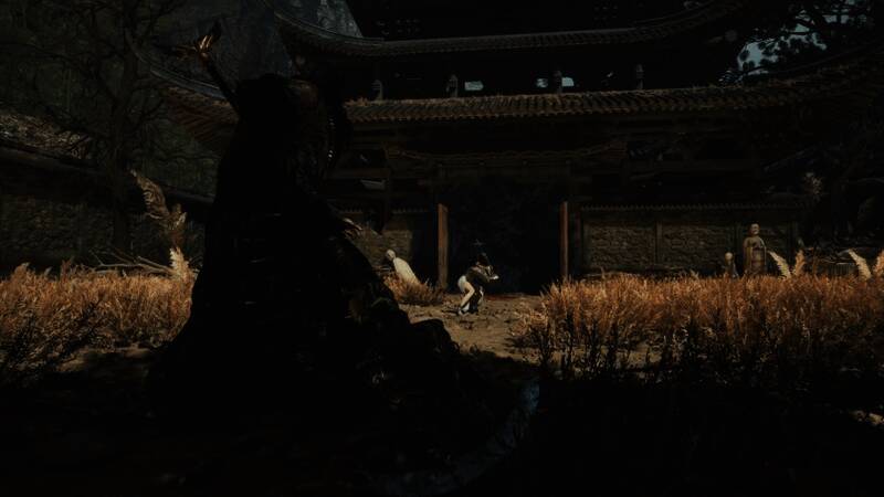 《明末：渊虚之羽》新截图中的场景八