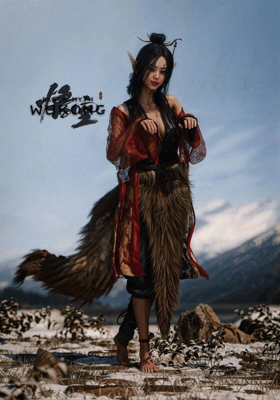 《黑神话:悟空》相关截图