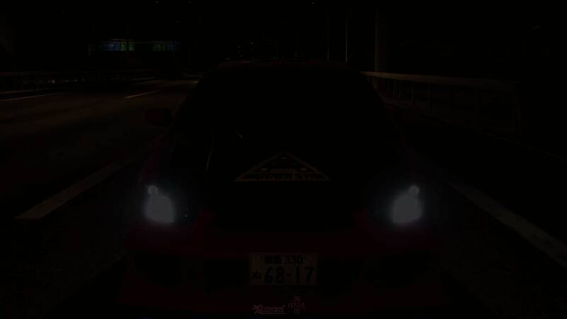 《首都高赛车》视频截图4