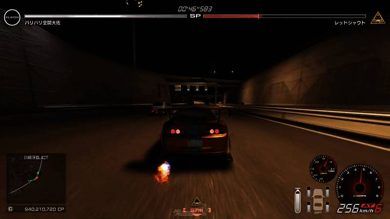 《首都高赛车》视频截图6