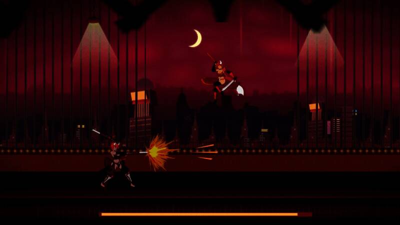 《猩红之城的恶魔》游戏画面3