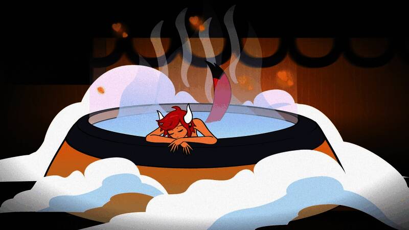 《猩红之城的恶魔》游戏画面4