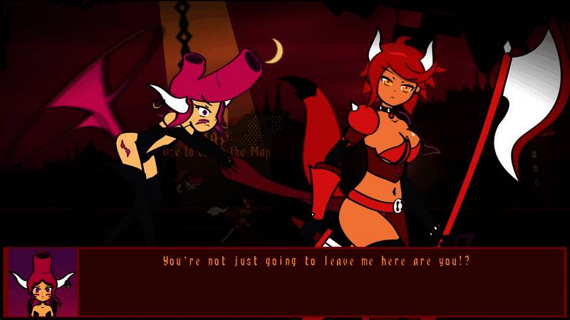 《猩红之城的恶魔》游戏画面5