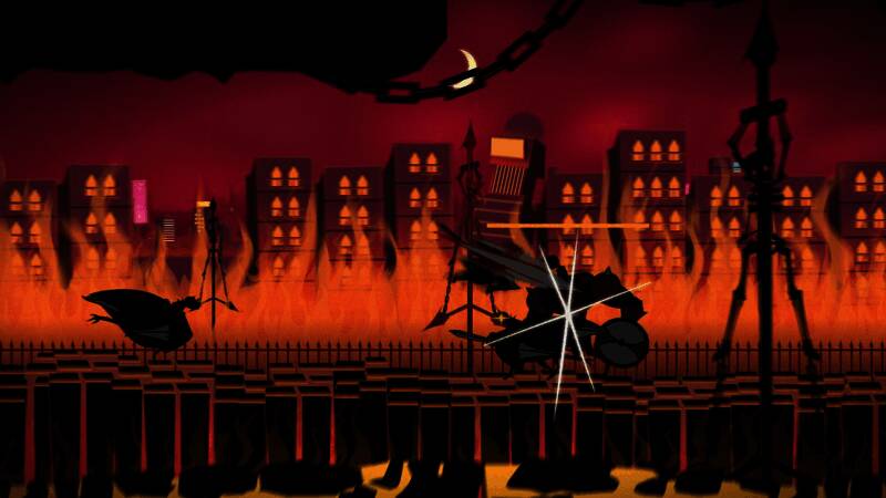 《猩红之城的恶魔》游戏画面6