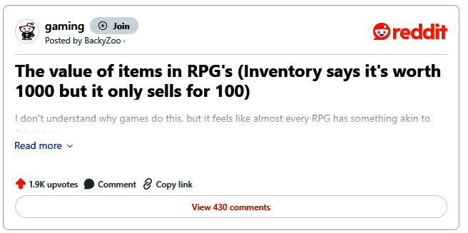 游戏中物品买卖界面图片