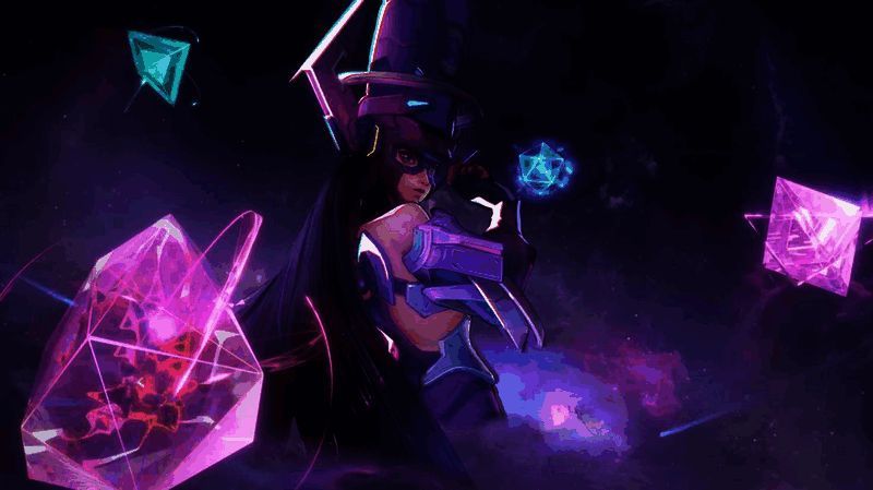 《漫威争锋》相关游戏画面