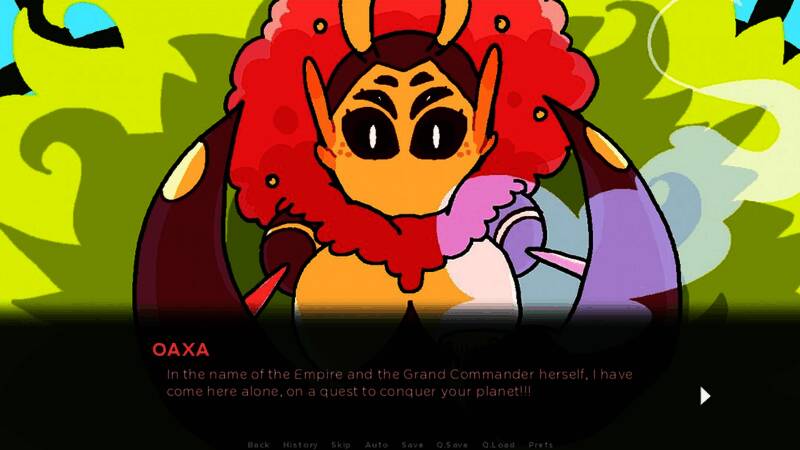 《Serre》游戏截图2