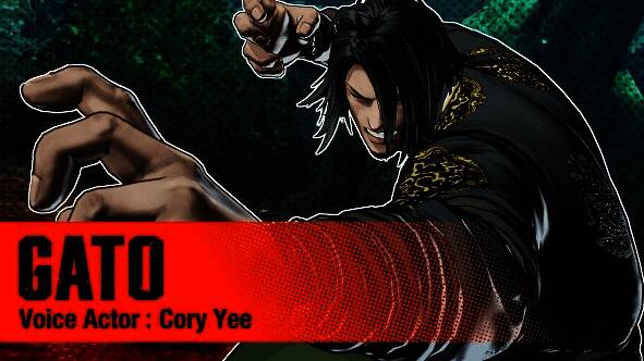 饿狼传说City of the Wolves相关图片1