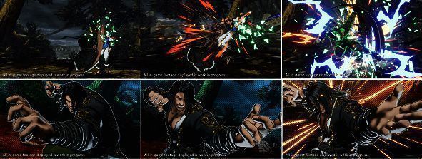 饿狼传说City of the Wolves相关图片2