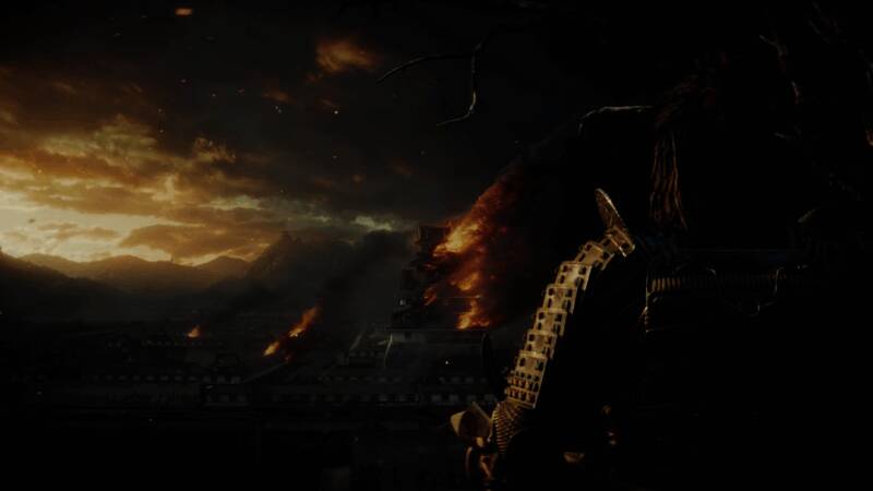 《刺客信条：影》视频画面图2