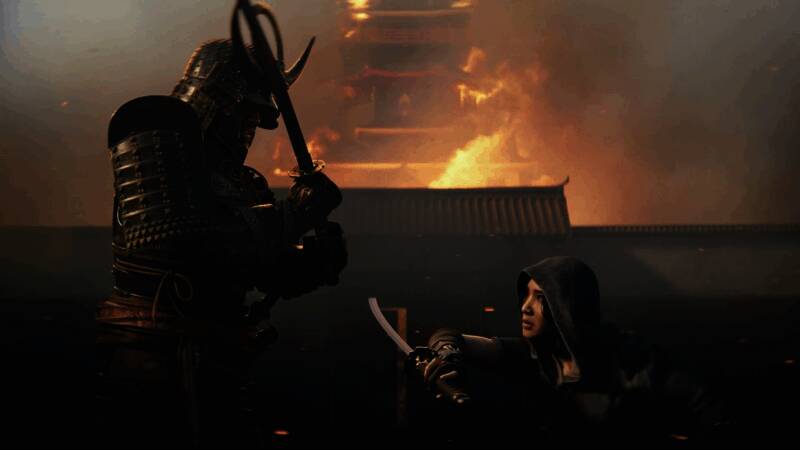 《刺客信条：影》视频画面图7