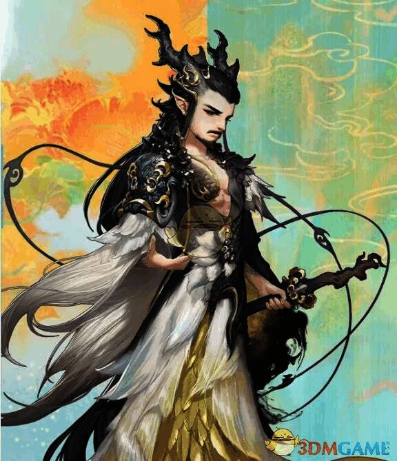 沧浪君相关背景图片