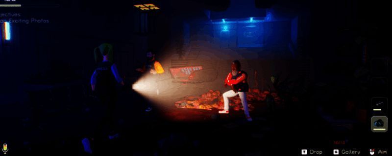 The Headliners游戏画面