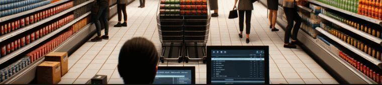 《超市模拟器》相关画面1